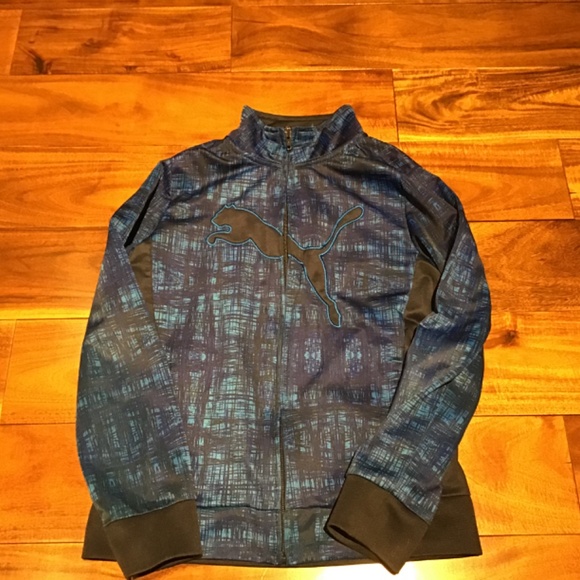 PUMA Retro Track Jacket - Picture 2 of 6